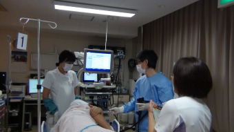 内視鏡集合写真